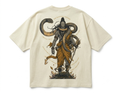YUGA RUDRA Oversized T-Shirt